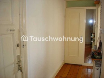 Tauschwohnung: Suchen ab 3,5 - bieten 2 Zimmer für Singles oder Paare