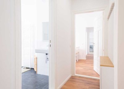 Helle 2,5-Zimmer Wohnung in Magdeburg-Alte Neustadt
