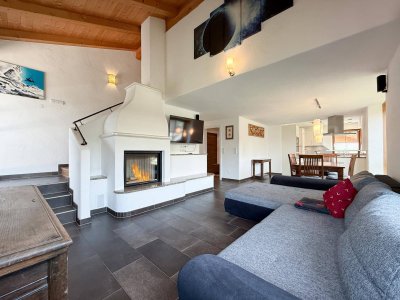 Lichtdurchflutete Maisonettewohnung in Ruhelage