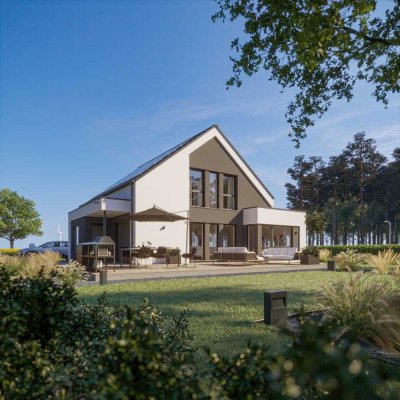 Ihr Traumhaus von Bien-Zenker: Maßgeschneiderte Perfektion in Wiedenbrück