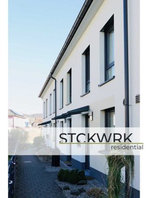 STCKWRK Residential | Weinheim-Lützelsachsen: sehr gepflegtes Reihenhaus