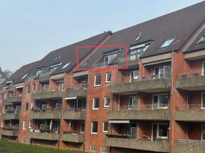 Geräumige Eigentumswohnung mit Dachterrasse, ruhige Lage