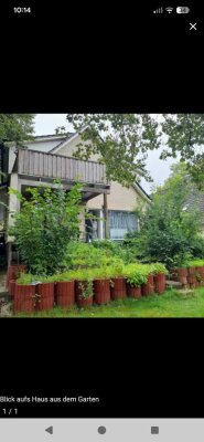 2-Zimmer-Wohnung, möbliert, 50 qm , HH-Meiendorf (Möglichkeit einer langfristigen Verlängerung)