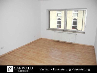 Renovierte 3,5 Zimmer mit neuer Einbauküche