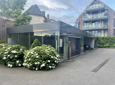 Exklusive Luxuswohnung mit
Rheinblick in der Kameha Residence