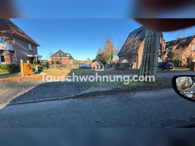 Tauschwohnung: Tausche Haus gegen Wohnung