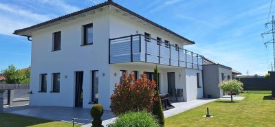 EXKLUSIVES MODERNES EINFAMILIENHAUS !