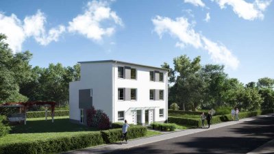 Doppelhaus mit ca. 144 m² Wohnfläche | Neubauprojekt
