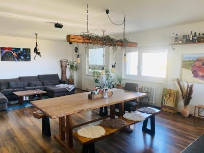 PENTHOUSE MIT AUSBLICK