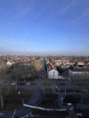 Wohnen im Lindenhof – 1-Zimmer-Apartment mit Balkon