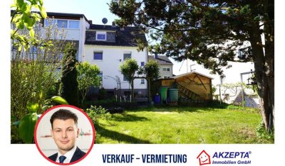 Wohnen mit vielen Möglichkeiten – Einfamilienhaus in Leverkusen-Lützenkirchen!