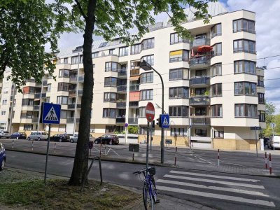 2-Zimmer-Wohnung in zentraler Lage von Mannheim