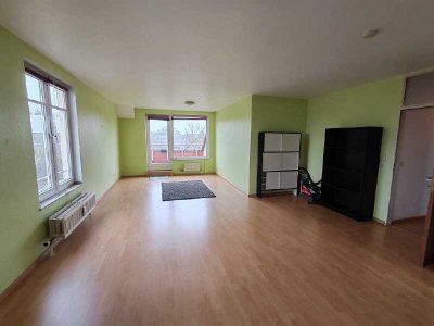 Helle Dachgeschoßwohnung in Wolfsburg-Fallersleben
