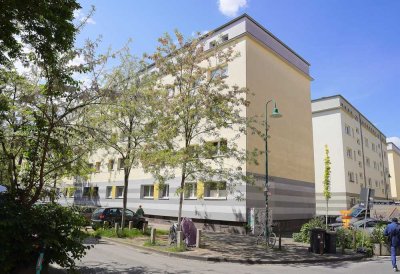 Darmstadt-Martinsviertel. Schöne 2 ZKB - SOFORT FREI!