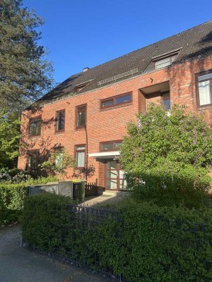 1-Zimmer Wohnung in Hamburg-Hausbruch, verfügbar ab 01.07.2026