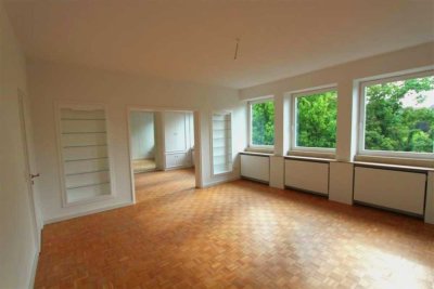 Exklusive 4,5-Z-Maisonette-Whg mit Dachterrasse in den Wallanlagen