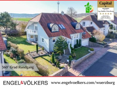 Repräsentatives Anwesen in Zellinger Bestlage