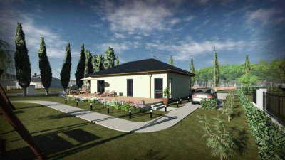Top Bungalow So möchten wir wohnen