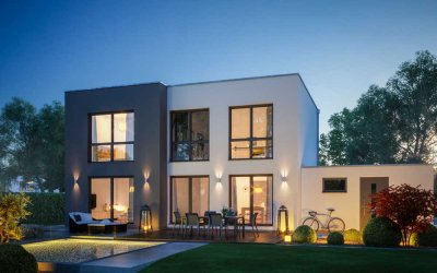 Atemberaubende Architektur, nicht nur für Designer.