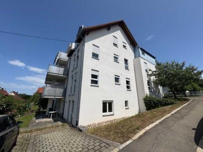 2 Zimmer Terrassenwohnung mit eigenem Eingang