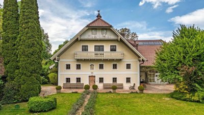 Historischer Landsitz im Süden der Stadt Salzburg