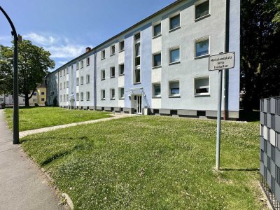 Perfekt für uns: 3,5-Zimmer-Stadtwohnung