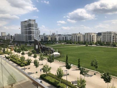 # Europaviertel # | 2 Zimmerwohnung mit Einbauküche, Parkblick, ohne Makler („All inkl.“)