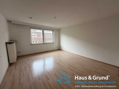 *** helle, schöne 3-Zimmer-Wohnung mit Balkon, Aachen-Innenstadt ***