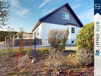 ++ EFH in ruhiger Lage auf 1.500 m² großem Grundstück ++