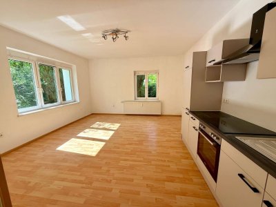 Helle 42m² große Wohnung südlich von Wolfsberg zu vermieten!
