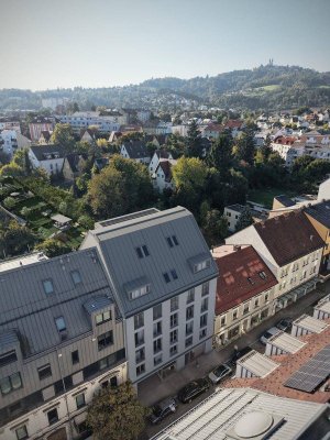 NEU in Urfahr | Moderne 4-Zimmer-Wohnung mit perfekter Infrastruktur - provisionsfrei