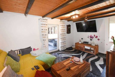 Schönes Einfamilienhaus in idyllischer Lage