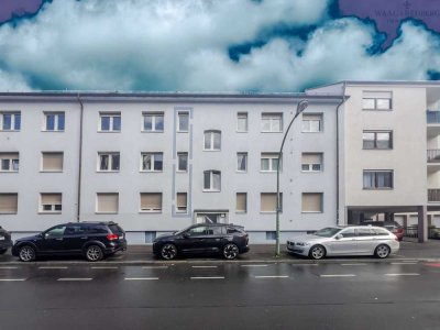 2 Zimmer FFM Bockenheim nahe Niddapark