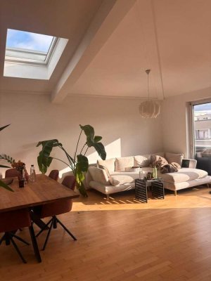 Penthouse in begehrter Lage von Cannstatt - Ihre persönliche Wohlfühloase über den Dächern