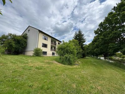 Spannendes MFH in KEH-Thaldorf für Sanierer