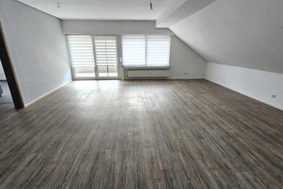 Moderne 3-Zimmer Wohnung mit großem Balkon