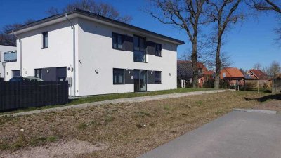 Schöne EG-Wohnung mit Einbauküche in Martfeld