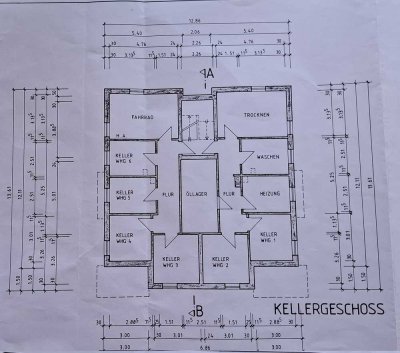 ruhige 2 Zimmer Wohnung An der Geinegge 12, 59075 Hamm