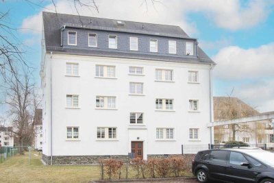 Attraktives Investment: 2.Zi.-Wohnung mit Balkon, Tageslichtbad und Stellplatz in grüner Umgebung