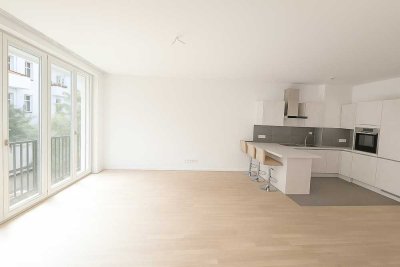 3-Zimmer Wohnung im Neubau zwischen Schönhauser Allee und Weißensee - sofort bezugsfrei