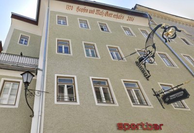 Wunderschöne charmante 2-Zimmer Wohnung im Herzen von Hallein