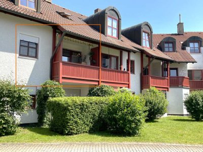 Zauberhafte 2-Zimmer-Wohnung im Westen Schongaus