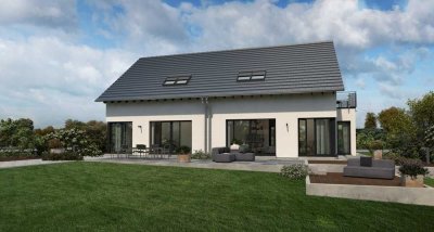 FÜR FAMILIEN DIE ZUSAMMEN KAUFEN MÖCHTEN INKLS. GRUNDSTÜCK / OBER ROßBACH / ALLER GUTEN DINGE SIND Z