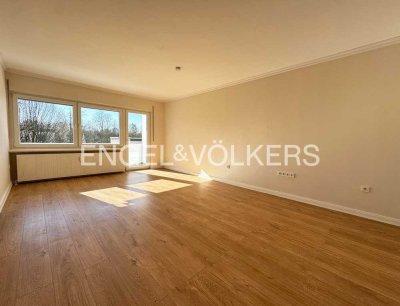 Erbpacht: Helle 3-Zimmer Wohnung mit TG-Stellplatz