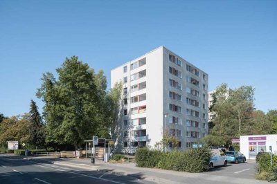 Helle 2-Zimmer-Wohnung in Wolfsburg – Praktisch und gut geschnitten