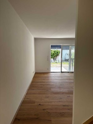 Neu renovierte Doppelhaushälfte in ruhiger Südlage