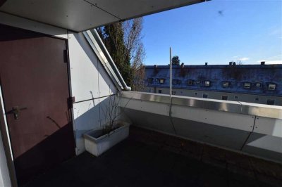 ** Attraktive Citywohnung in Isar und U-Bahn Nähe mit Bergblick **