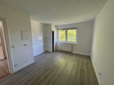 kleine 2-Zimmerwohnung frisch saniert!