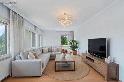 Altes Mädchen sucht Traumprinzen - Villa für 1.000 und 1 Nacht