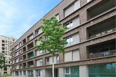 Wohnen in Bestlage - großzügige  4-Zimmer-Wohnung mit 2 Dachterassen in  modernem Neubau